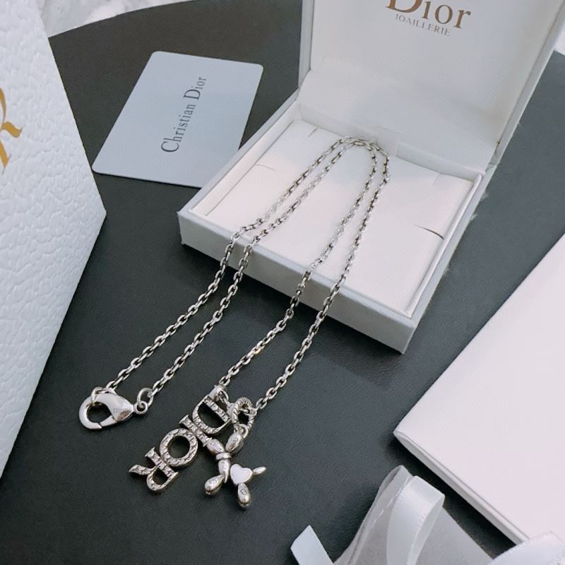 Christian Dior Necklaces